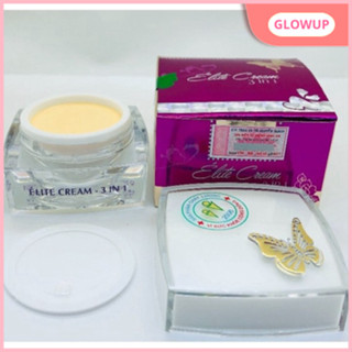 Kem Con Bướm ELITE CREAM 3IN1 Dưỡng Da Mụn, Thâm, Nám, Tái Tạo Da