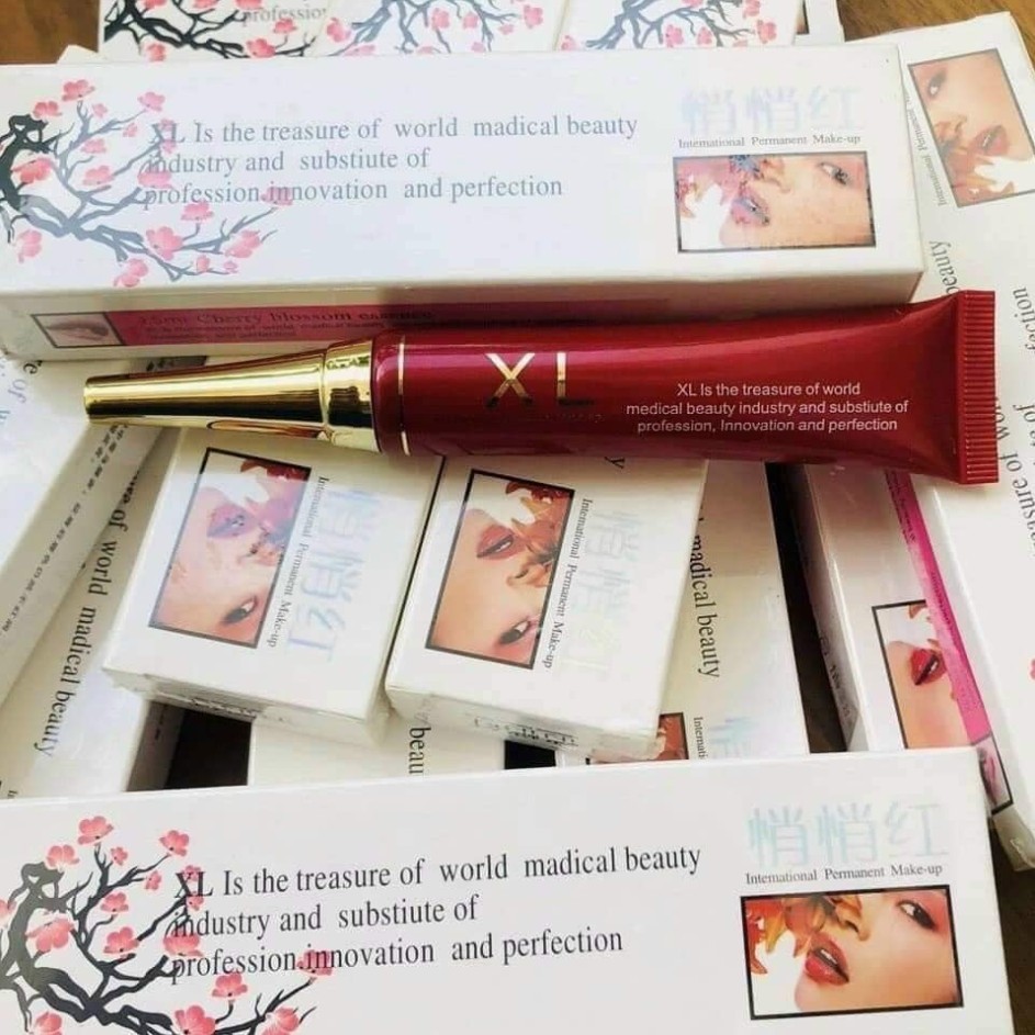 Gel Dưỡng Hồng Môi, Hồng Ti XL Chính Hãng Full Tem