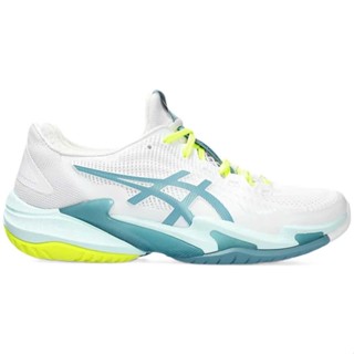 GIÀY CHÍNH HÃNG Asics Shoes Womens Court FF 3 Tennis Sneaker White Cushioned
