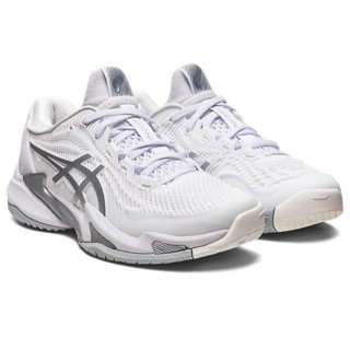 GIÀY CHÍNH HÃNG ASICS Women's Court FlyteFoam 3 Tennis Shoes