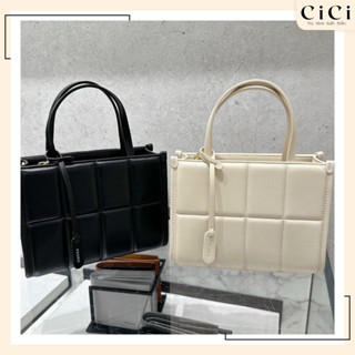 Túi Xách Nữ Hình Chữ Nhật PEDRO Mini Quilted, Thiết Kế Chần Bông Da Mịn, Sang Trọng, Phù Hợp Mọi Phong Cách