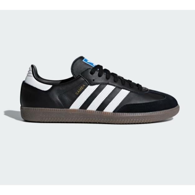 Giày Adidas Samba OG Chính Hãng, Giày Sneakers Nam Nữ Full Box Bảo Hành 12 Tháng