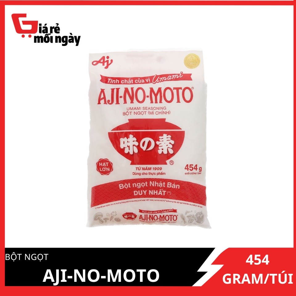 Bột Ngọt Aji-No-Moto 454g