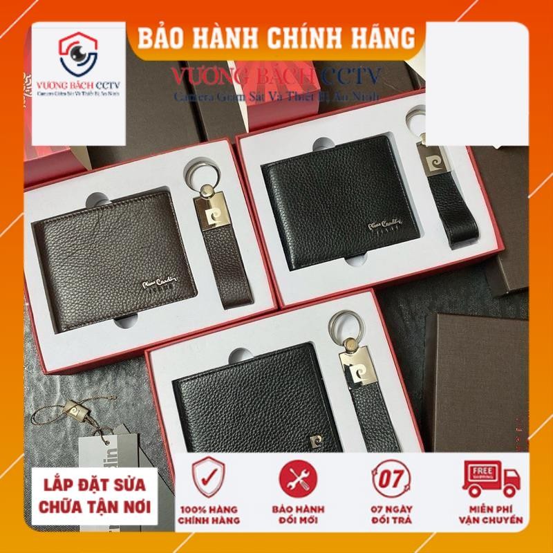 Set VÍ Nam + KEY quà Tết Pierre Da sịn sò