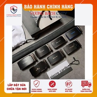  Nịt thắt lưng nam Pierre Cardin 