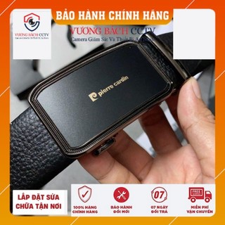 Nịt thắt lưng nam Pierre Cardin