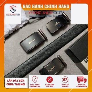 Nịt thắt lưng nam Pierre Cardin