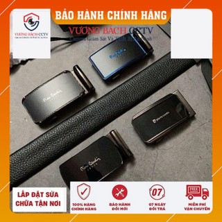 Nịt thắt lưng nam Pierre Cardin
