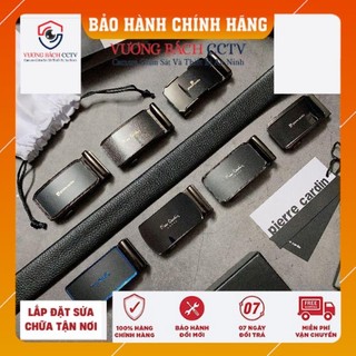 Nịt thắt lưng nam Pierre Cardin