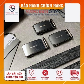 Nịt thắt lưng nam Pierre Cardin