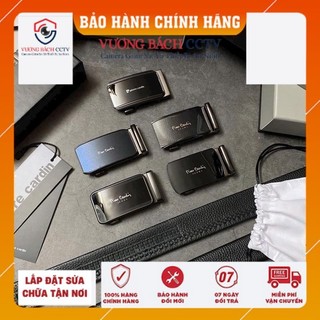 Nịt thắt lưng nam Pierre Cardin