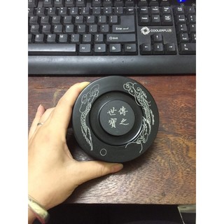 NGHIÊN MỰC ĐÁ màu đen