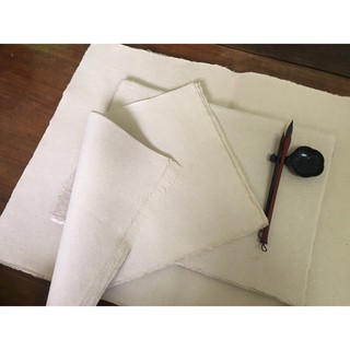 TP Giấy Dó Truyền Thống Làm Thủ Công luyện thư pháp hán việt TP