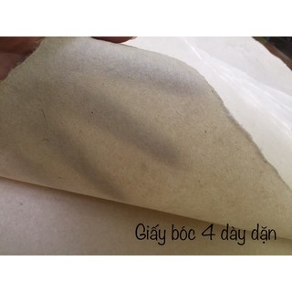 TP Giấy Dó Truyền Thống Làm Thủ Công luyện thư pháp hán việt TP