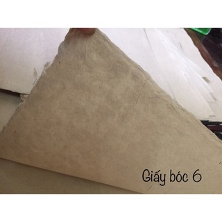 TP Giấy Dó Truyền Thống Làm Thủ Công luyện thư pháp hán việt TP