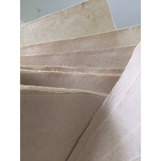 TP Giấy Dó Truyền Thống Làm Thủ Công luyện thư pháp hán việt TP