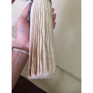 TP Giấy Dó Truyền Thống Làm Thủ Công luyện thư pháp hán việt TP