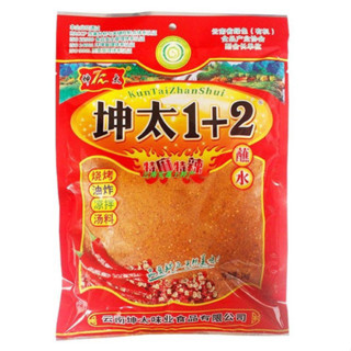 Bột Ớt Chấm Lạp Xưởng Hà Khẩu Nướng Đá/ Sỏi, Lạp Xưởng, Xúc Xích Trung Bột Ớt Cay Tê Que Gỗ Que Tre