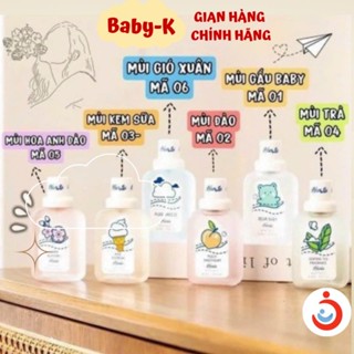  Nước Hoa Hanlu Hương Thơm Nhẹ Nhàng Xịt Thơm Body Quần Áo 50ml 