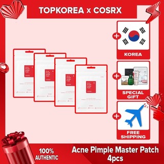   Hàng mới về  Miếng dán loại bỏ mụn COSRX trong suốt phù hợp với mọi loại da 