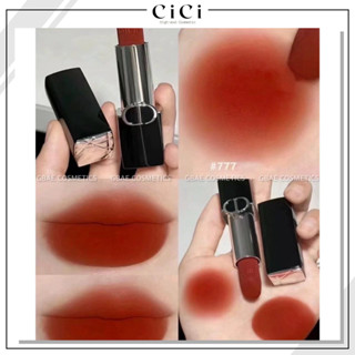 Son Dio Rouge Cung Cấp Màu Lâu Trôi, Cung Cấp Độ Ẩm, Đa Dạng Màu