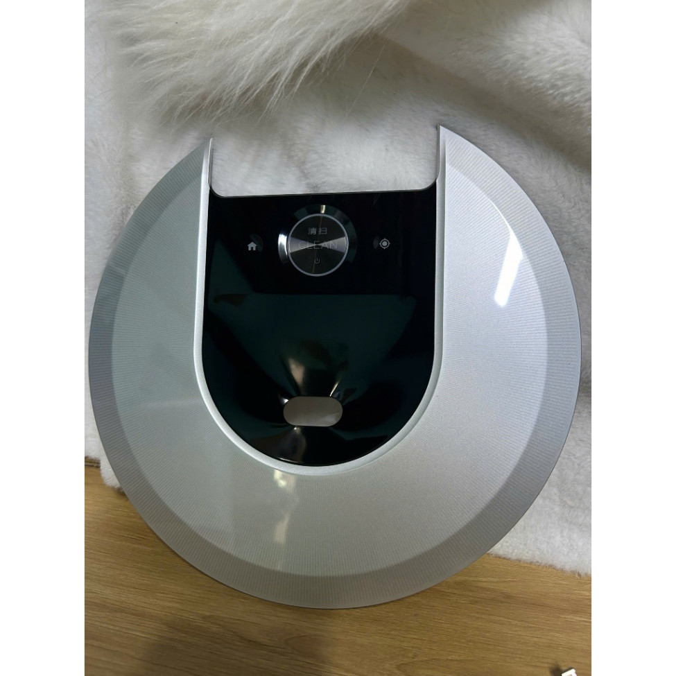 [Shop Uy Tín]    - Nắp đậy robot hút bụi irobot roomba i7 i7 plus