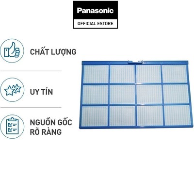 [SP Tách đơn] Lưới lọc khí (lớn) Điều hòa Panasonic Model CS-VZ9TKH-8, mã ACXD00-00111, nhiều model