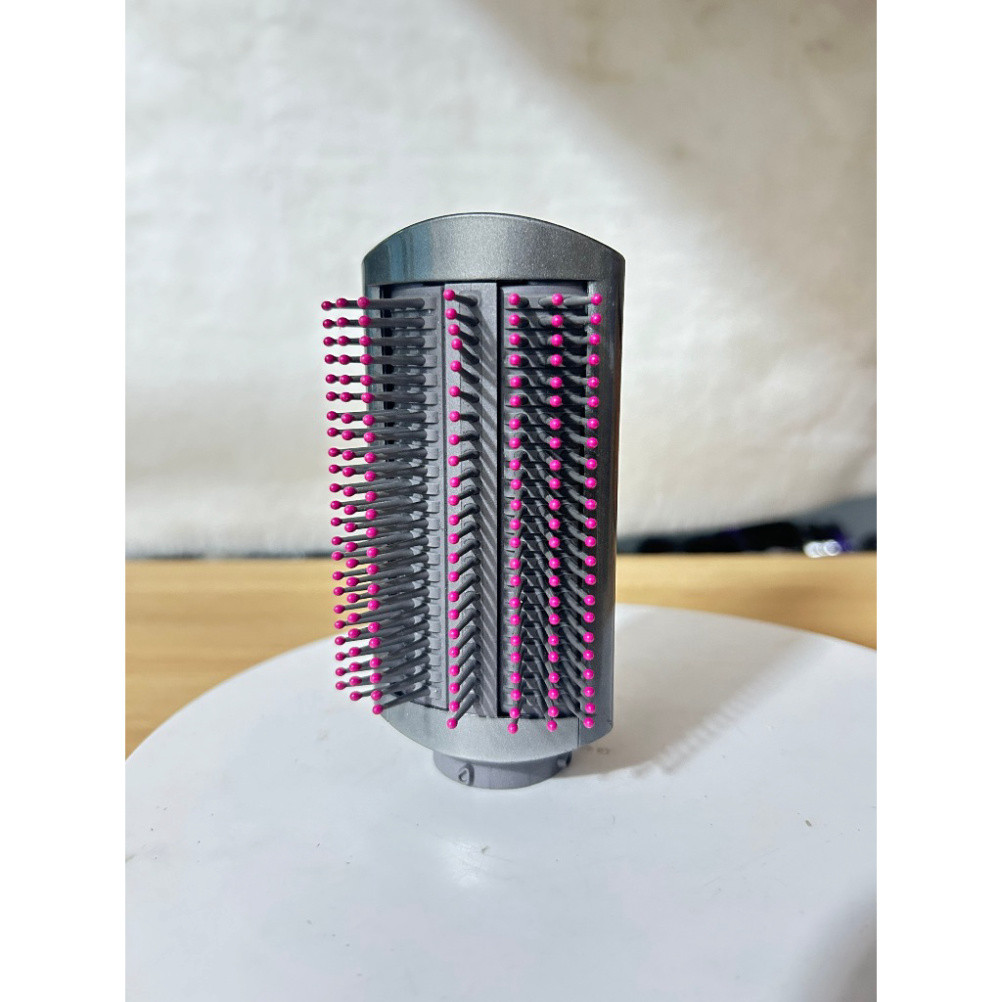 [Shop Uy Tín]  Lược mềm lược cứng cho máy sấy tóc dyson airwrap -   used