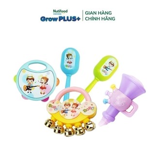 [Gift] Đồ chơi- Bộ dụng cụ âm nhạc