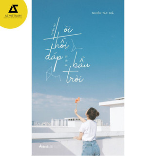 Sách - Lời Hồi Đáp Của Bầu Trời  - AZB