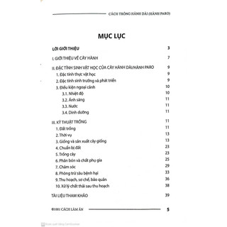 Sách - Cách Trồng Hành Dài