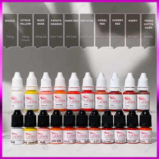  Mực Môi Thẩm Mỹ LABINA Chính Hãng Đức - Giá Sỉ 