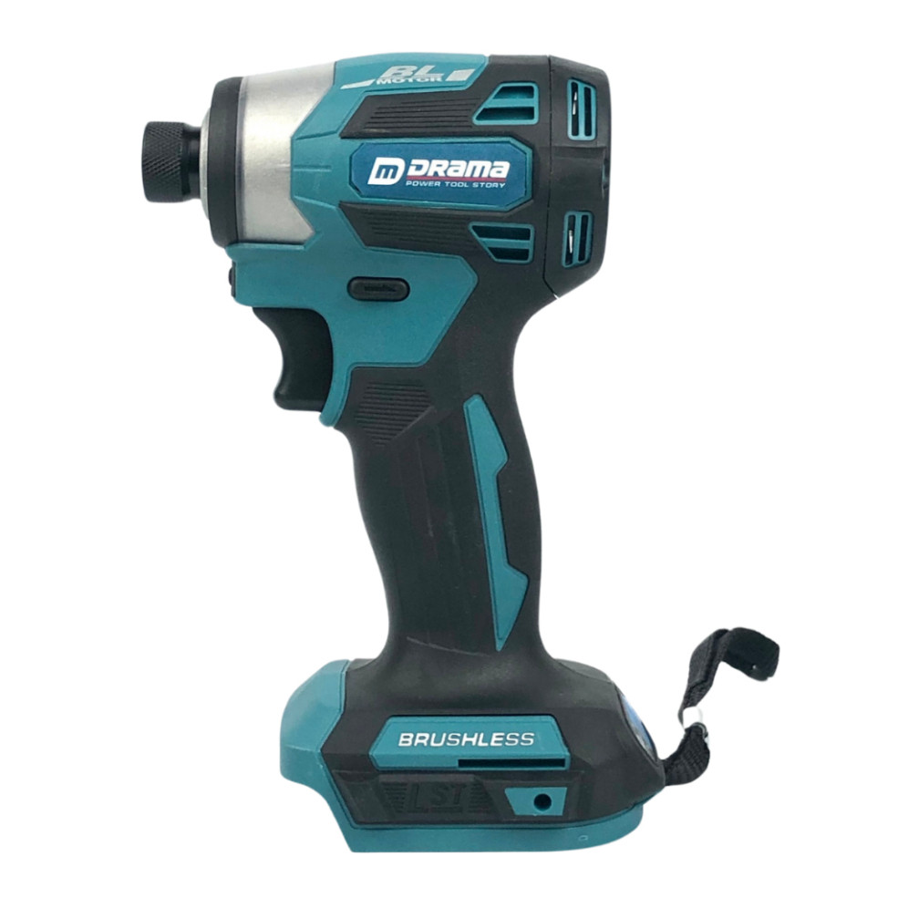 Thân Máy Chuyên Vít DRAMA 5668 Phiên Bản TD173 Không Chổi Than Chân Pin Phổ Thông - 4 Cấp Lực