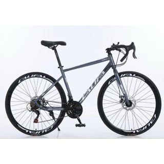 [XDV] Xe đạp đua khung thép bánh 700c CALIFA CR7