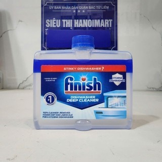 Combo 2 chai Nước làm bóng Finish (400ml x2) (Hương chanh)