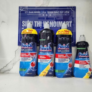 Combo 2 chai Nước làm bóng Finish