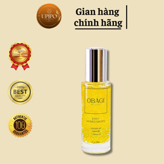 Serum O.BA.GI B3 Daily Hydro-Drops Cấp Nước Dưỡng ẩm Phục Hồi Da