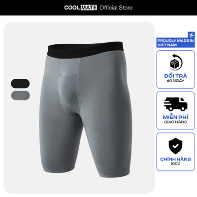 [MUA 2 GIẢM 5%]Quần Long Leg Co giãn thấm hút tốt, nhanh khô, thoáng khí Coolmate
