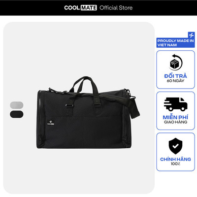 [MUA 2 GIẢM 5%]Túi UT Duffle size lớn 38L Chống thấm nước Coolmate