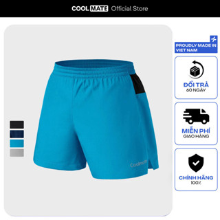 Quần Shorts thể thao chạy bộ Ultra Fast & Free II Coolmate
