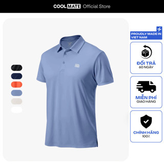 Áo Polo Thể Thao Pro Active 1595 nhanh khô thoáng khí Coolmate