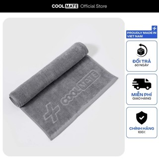 Khăn đa năng mềm mại thấm hút, khăn tập gym thể thao  Coolmate