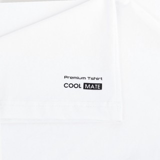 [ Coolmate x Vụn Art] Áo thun in Lụa Cotton Compact Care & Share Logo Giữa V1 Coolmate