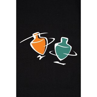 [Coolmate x Vụn Art] Áo thun in Lụa Cotton Compact Care & Share Chơi Quay Coolmate