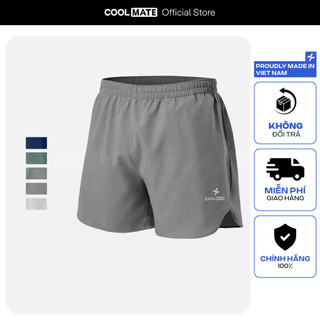 [OUTLET - KHÔNG ĐỔI TRẢ]Quần Shorts Nam thể thao chạy bộ 5" 7799 thoáng mát Coolmate