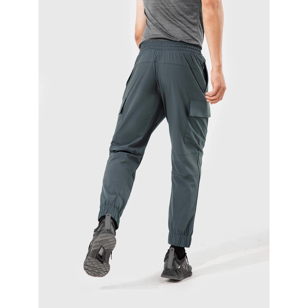 [MUA 4 GIẢM 20%]Quần dài nam Jogger thể thao ExDry dệt Woven mềm mịn co giãn tốt Coolmate | BigBuy360 - bigbuy360.vn