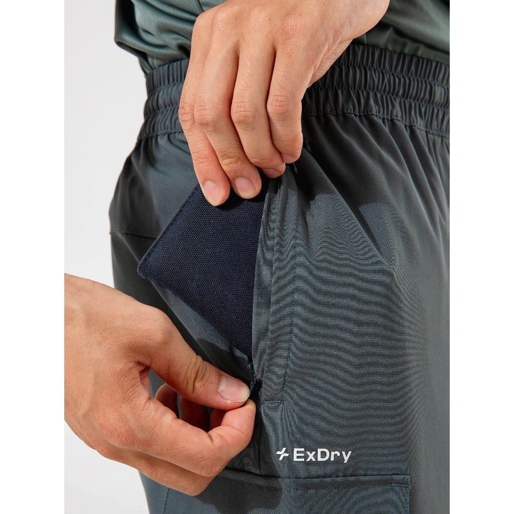 [MUA 4 GIẢM 20%]Quần dài nam Jogger thể thao ExDry dệt Woven mềm mịn co giãn tốt Coolmate | BigBuy360 - bigbuy360.vn
