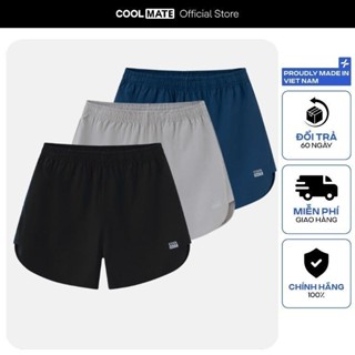Combo 3 Quần Short thể thao Maxcool co giãn thoải mái Coolmate