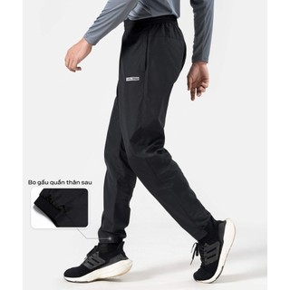 Quần dài Jogger thể thao nam Daily Wear trượt nước, chống UV, cản gió nhẹ thoáng mát Coolmate