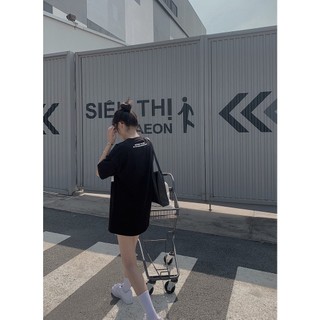 [Outlet  Không đổi trả] Áo Tshirt oversize BIG ICON  84RISING